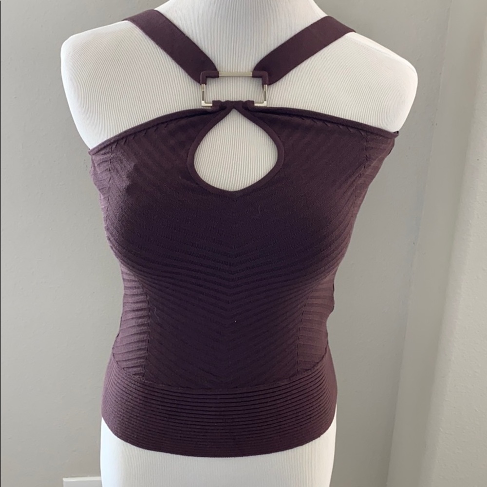 Bebe top size small